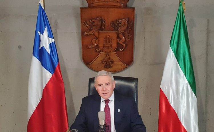  Alcalde de Salamanca entregó cuenta publica de su gestión 2019