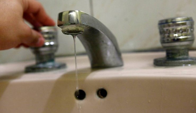 Alcalde de Illapel lamentó masivo corte de agua potable y apuntó a “fragilidad” del sistema de Aguas del Valle
