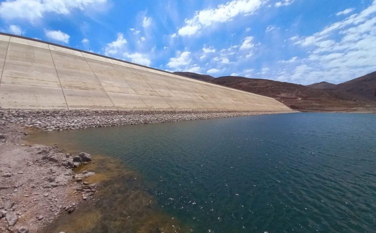  Junta de Vigilancia del Río Illapel se prepara para extracción de aguas muertas desde Embalse El Bato