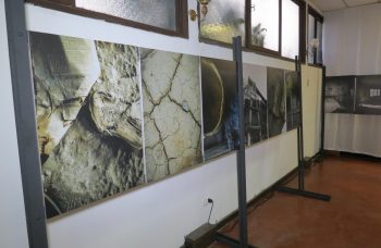 Exposición fotográfica en Illapel muestra el Patrimonio Minero local