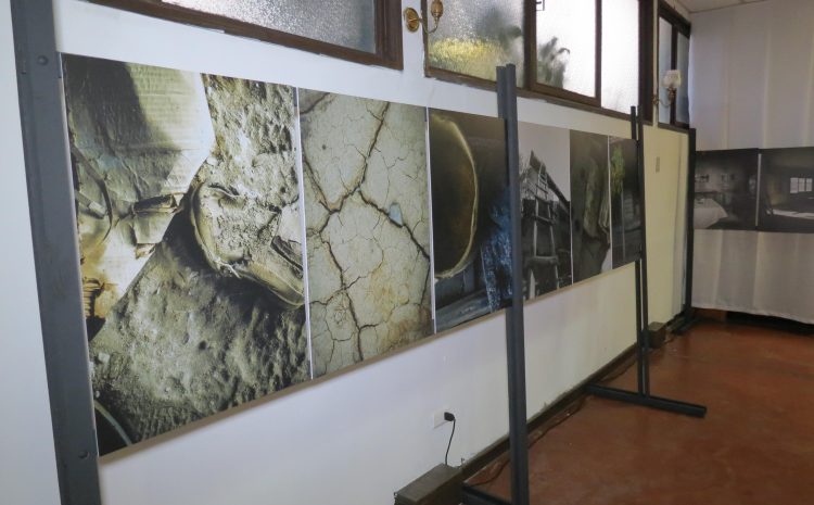 Exposición fotográfica en Illapel muestra el Patrimonio Minero local