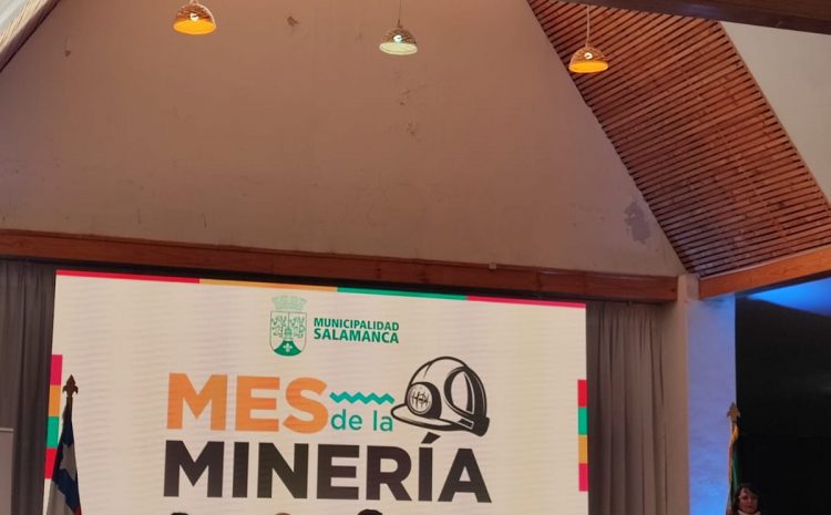  Ministra de Minería visita Salamanca